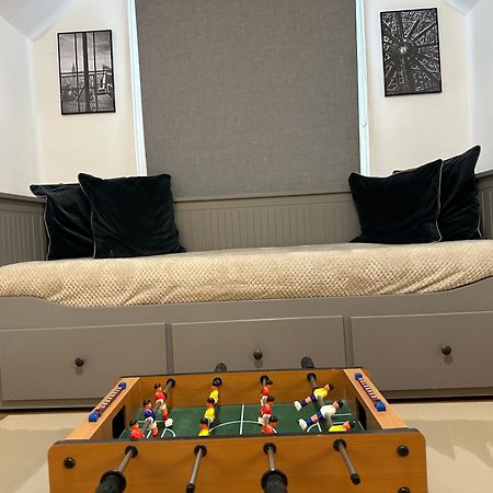 3 Bed Flat With Pool Table Cambridge Exterior foto