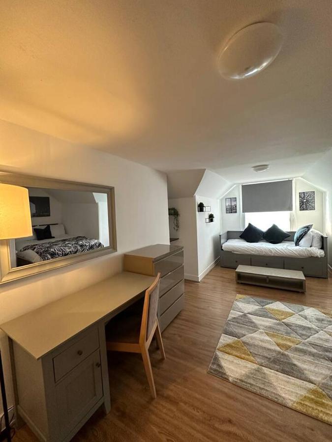 3 Bed Flat With Pool Table Cambridge Exterior foto