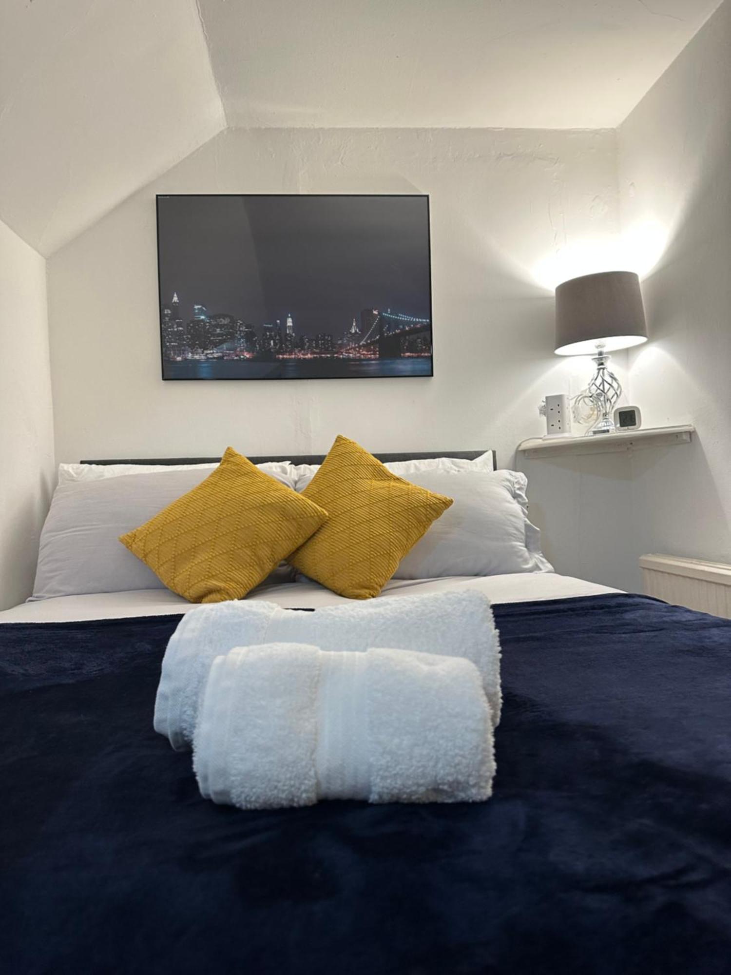 3 Bed Flat With Pool Table Cambridge Exterior foto